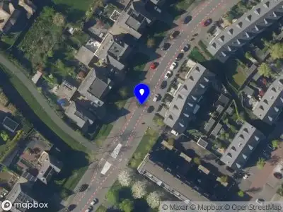 Omgevingsvergunning Multatulilaan  Voorschoten