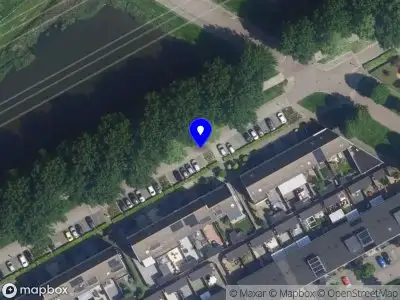 Verkeersbesluit Zadkinestraat  Almere