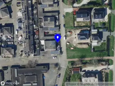 Overig Anne Frankstraat  Spijkenisse