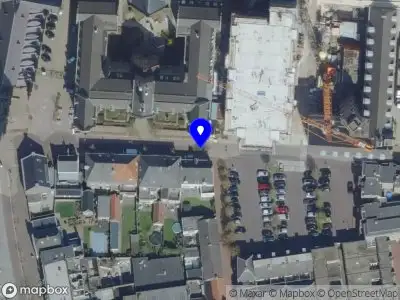 Omgevingsvergunning Deken van Miertstraat  Veghel