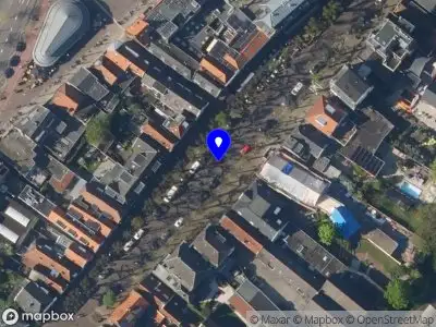 Omgevingsvergunning Voorstraat  Voorschoten