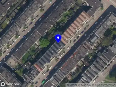 Bouwvergunning Pompstraat  Rotterdam