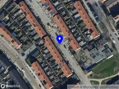 Bouwvergunning Van Ginkelstraat  Oost-Souburg