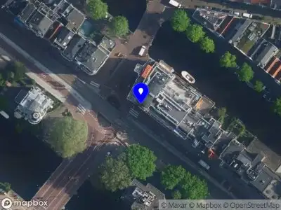 Omgevingsvergunning Weteringschans  Amsterdam