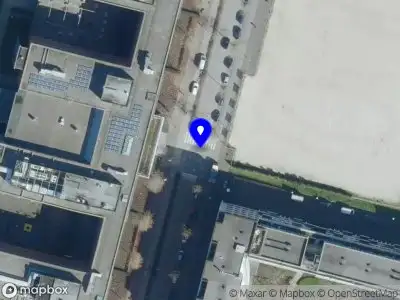 Vertrokken naar onbekende bestemming