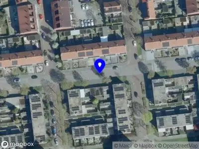 Vertrokken naar onbekende bestemming