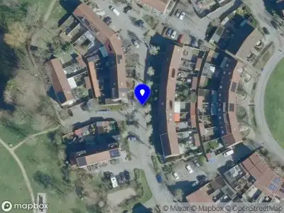 Vertrokken naar onbekende bestemming