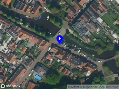 Toestemming voor het plaatsen van een warmtepomp op het platdak van het woonhuis aan Rozendaal 10B te Monnickendam