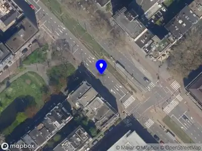 Bouwvergunning Schiekade  Rotterdam