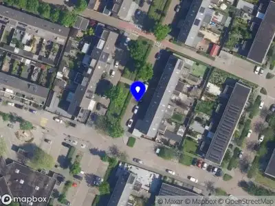 Verkeersbesluit Harpstraat  Almere