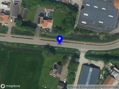 Omgevingsvergunning Zuiddijk  De Rijp