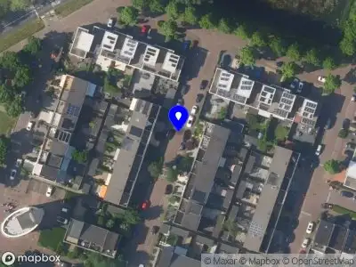 Verkeersbesluit F. Bordewijkstraat  Almere
