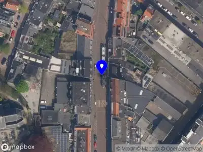 Bouwvergunning Bergse Dorpsstraat  Rotterdam