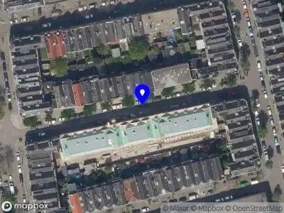 Bouwvergunning 2e Carnissestraat  Rotterdam