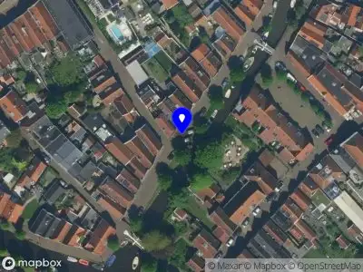 Bouwvergunning Fluwelen Burgwal  Monnickendam
