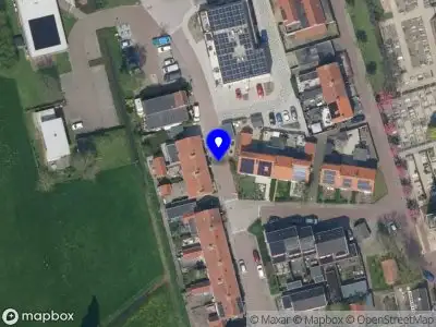 Omgevingsvergunning M.J. Veder- van Hobokenstraat  Noordeloos
