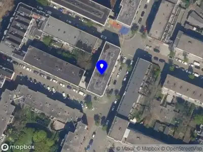 Bouwvergunning Brouwersstraat  Rotterdam