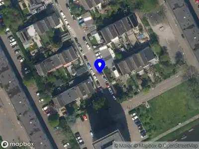 Bouwvergunning Adriaen Brouwerstraat  Maassluis