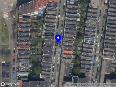Bouwvergunning Jan Porcellisstraat  Rotterdam