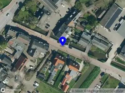 Bouwvergunning Langbroekerdijk A  Langbroek