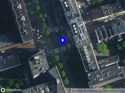 Omgevingsvergunning Weesperstraat  Amsterdam