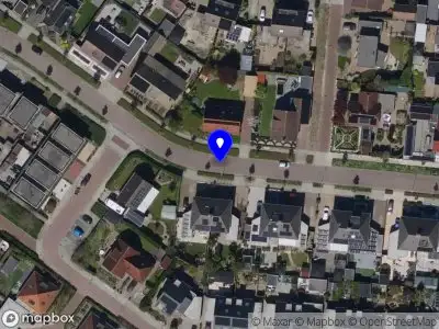 Gemeente Tholen - Verlengen gehandicaptenparkeerplaats  - Meerkoetlaan te Sint-Maartensdijk