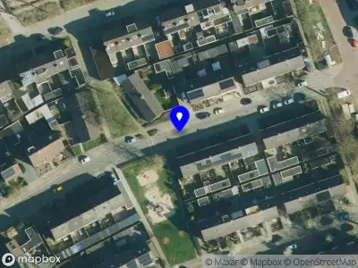 Melding voor het verwijderen van asbesthoudend materiaal aan G J ter Kuilestraat 17 te Losser