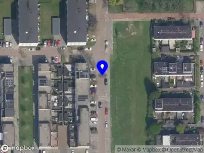 Bouwvergunning Apollostraat  Rotterdam