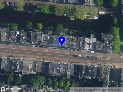 Omgevingsvergunning Weteringschans  Amsterdam