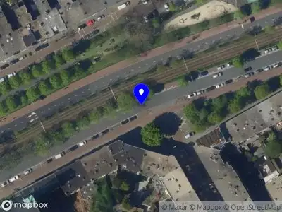 Bekendmaking Gemeente Den Haag - Gererserveerde gehandicaptyenparkeerplaats - nabij perc 621, aan de Loosduinsekade