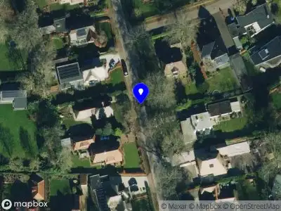 Bekendmaking Toestemming voor het verbouwen van een woning aan Libanonweg 7 te Hattem