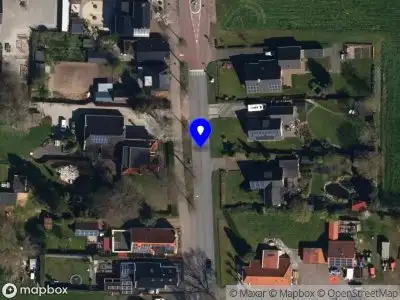 nabij Woldweg 124 Kropswolde, aanvraag vergunning