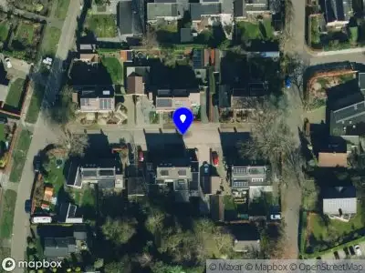 Aanvraag vergunning voor het verbouwen van een bijgebouw aan Esdoornlaan 8 te Hattem