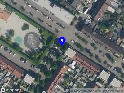 gemeente Amsterdam  -  Jacob Paffstraat 68 wijzigen gehandicaptenparkeerplaats kenteken 17-JNX-9 -  Jacob Paffstraat 68 