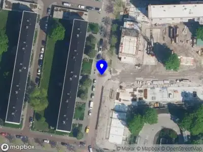 Verkeersbesluit Nolensstraat  Amsterdam