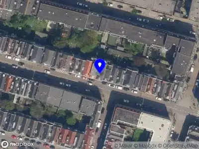 Bouwvergunning Zaagmolenstraat  Rotterdam