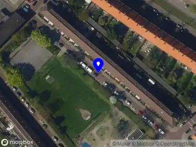 Overig Cantateplein  's-Gravenhage