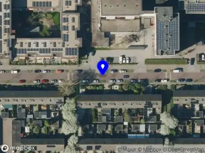 Toestemming voor het plaatsen van een dakkapel aan Gansfortstraat 21 te Wijk bij Duurstede