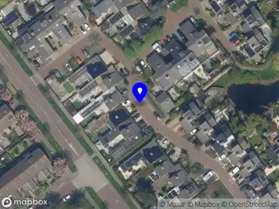 Bouwvergunning Wegedoorn  Maassluis