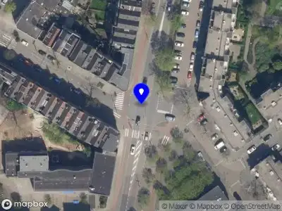 Bouwvergunning Rusthoflaan  Rotterdam
