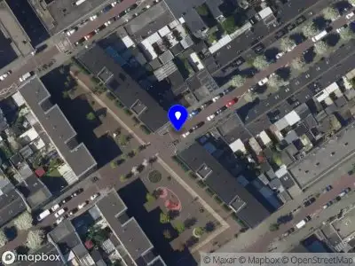 Overig Trooststraat  's-Gravenhage