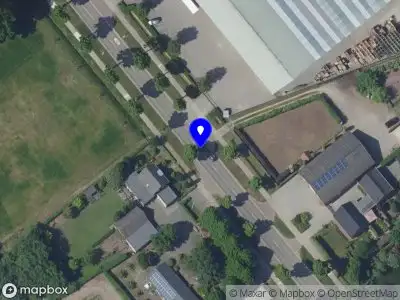 Aanvraag vergunning voor het uitvoeren van waterhuishoudkundige werkzaamheden ter hoogte van Meirseweg 48 te Zundert.