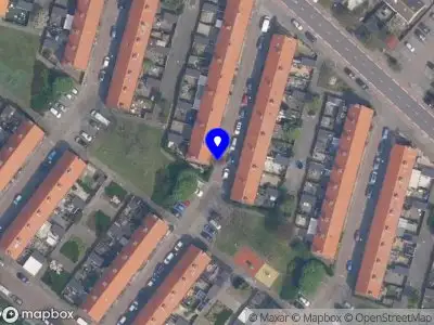 Bouwvergunning Van Ilpendamstraat  Hoek van Holland