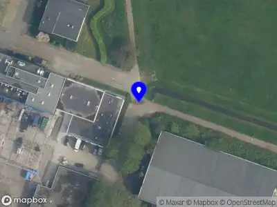 Hoogheemraadschap De Stichtse Rijnlanden – Melding activiteit voor het aanleggen van een tijdelijke dam met duiker op de locatie bij Blokhoeve 16 in Nieuwegein (code HDSR559398)