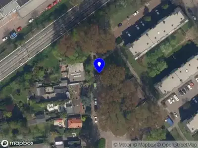 Overig Van der Duyn van Maasdamstraat  Schiedam