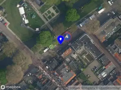 Bekendmaking Hoogheemraadschap De Stichtse Rijnlanden – Melding activiteit voor het vervangen van een brug op de locatie nabij Kronenburgplantsoen 7 in IJsselstein (code HDSR556528)