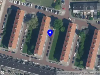 Verkeersbesluit Van Hanxleden Houwertstraat  Amsterdam