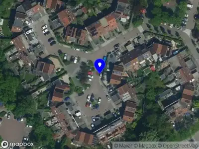 Bouwvergunning Van Meeuwenstraat  Spaarndam