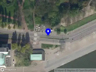 Bouwvergunning Parkkade  Rotterdam