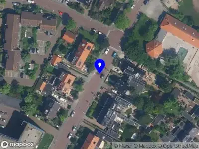 Verkeersbesluit Lijsterstraat  Zandvoort